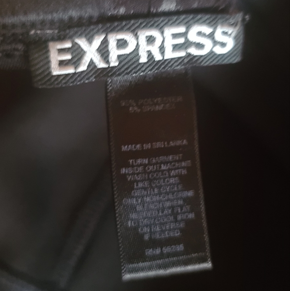 S Express Leggings - Picture 5 of 8